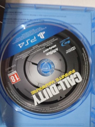 Call of Duty Infinite Warfare Legacy Edition PS4