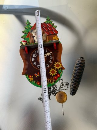 Reloj Cúcuta Decorativo Alemania