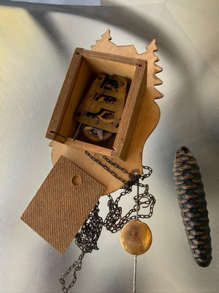Reloj Cúcuta Decorativo Alemania
