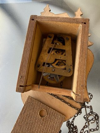 Reloj Cúcuta Decorativo Alemania