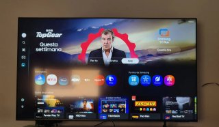 55" Crystal UHD U8000F 4K Vision AI Smart TV 2025