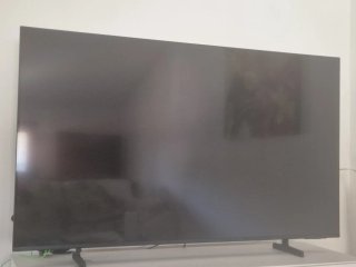55" Crystal UHD U8000F 4K Vision AI Smart TV 2025