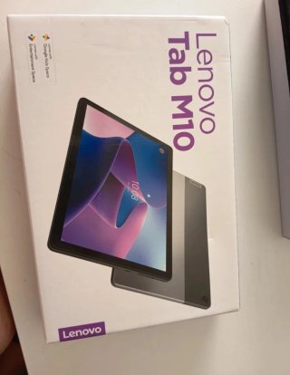 Tablet Lenovo Tab M10 Nero