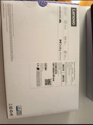 Tablet Lenovo Tab M10 Nero