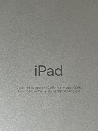 iPad Air 4ª Generación