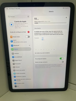 iPad Air 4ª Generación
