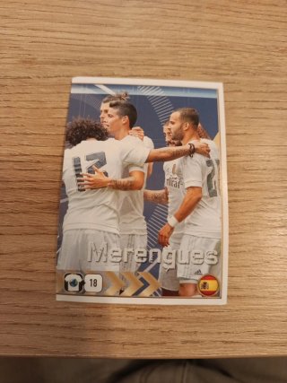 Lote 105 Cromos Panini FIFA 365 17/18