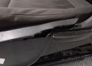 ASIENTO DELANTERO IZQUIERDO OPEL ZAFIRA C TOURER