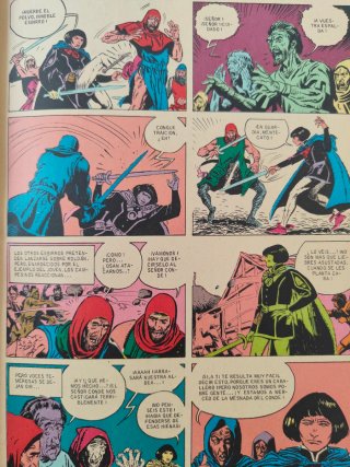6 cómics Supernova, Dani Futuro y Roldán sin miedo