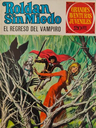 6 cómics Supernova, Dani Futuro y Roldán sin miedo