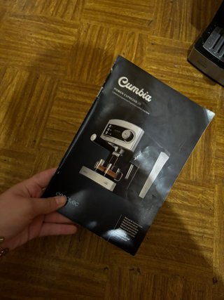 Cafetera Cecotec Power Espresso 20