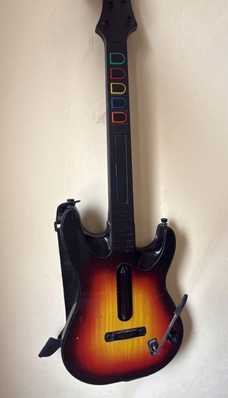 Guitarra Wii