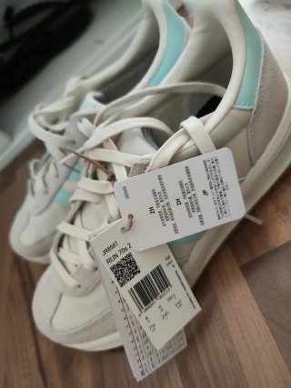 Zapatillas Adidas Cloudfoam Comfort Talla 39,5