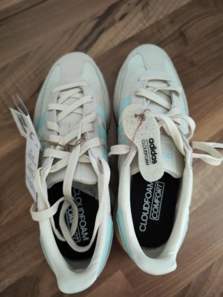 Zapatillas Adidas Cloudfoam Comfort Talla 39,5