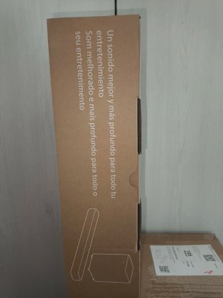 Barra de Sonido Philips TAB5309 + Subwoofer