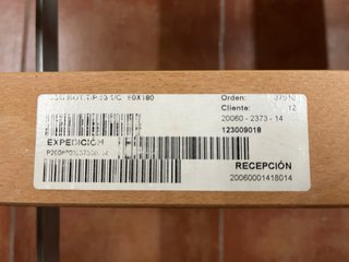 Cama Ortopédica Metálica Ajustable