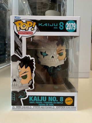 Funko Pop Kaiju No. 8 2079 Chase Edition