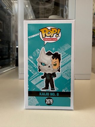 Funko Pop Kaiju No. 8 2079 Chase Edition