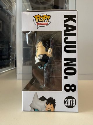 Funko Pop Kaiju No. 8 2079 Chase Edition