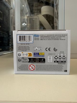 Funko Pop Kaiju No. 8 2079 Chase Edition