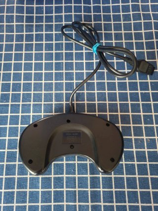 MEGADRIVE 1 ORIGINAL MANDO OFICIAL