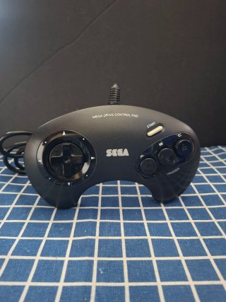 MEGADRIVE 1 ORIGINAL MANDO OFICIAL