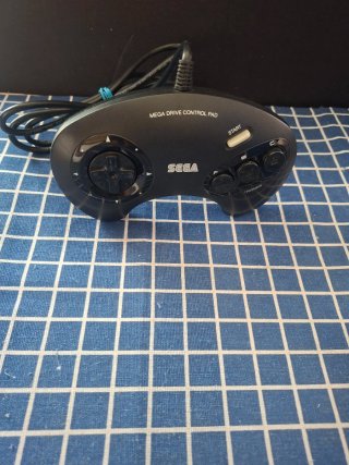 MEGADRIVE 1 ORIGINAL MANDO OFICIAL