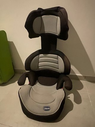 Silla coche Chicco regulable en altura
