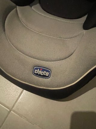 Silla coche Chicco regulable en altura