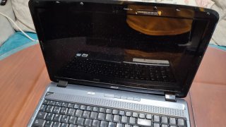 Acer Aspire 5735Z Portátil para Piezas o reparar