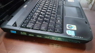 Acer Aspire 5735Z Portátil para Piezas o reparar