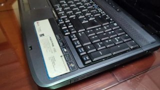 Acer Aspire 5735Z Portátil para Piezas o reparar
