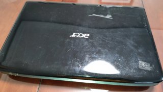 Acer Aspire 5735Z Portátil para Piezas o reparar