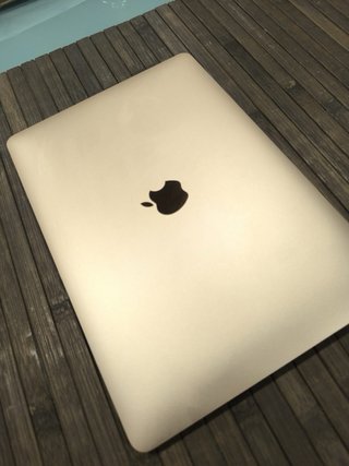 MacBook Air Rosa