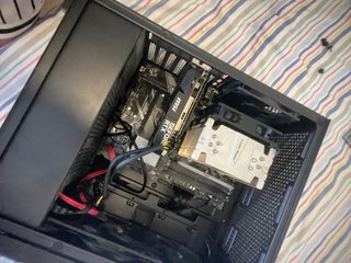 PC gamer RTX 3060