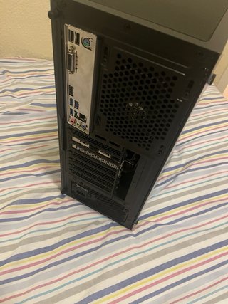 PC gamer RTX 3060