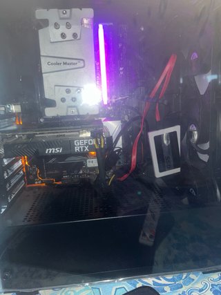 PC gamer RTX 3060