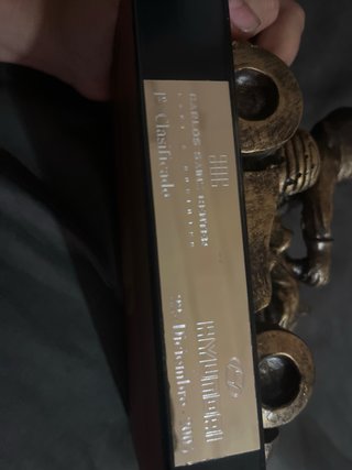 Trofeo Karting Bronce