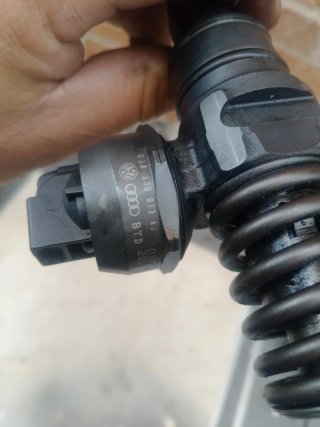 Inyector bomba Skoda