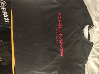Rashguard Kalma Talla M Negra