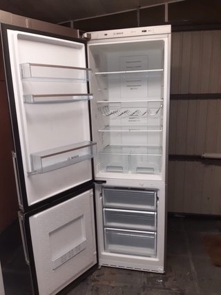 Frigorífico Bosch 1.85 preguntar trasporte