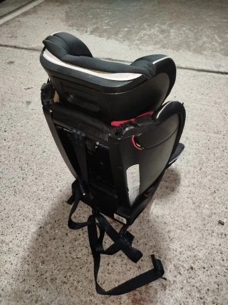 Silla de coche infantil WANDER FIX DUAL