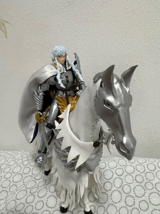 Figura S.H.Figuarts Griffith (Berserk)