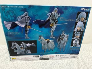 Figura S.H.Figuarts Griffith (Berserk)