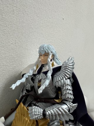 Figura S.H.Figuarts Griffith (Berserk)