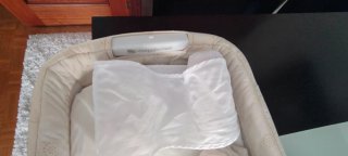 Mini cuna de viaje Baby Delight