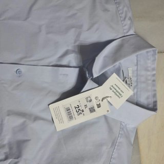 Camisa azul hombre XL nueva