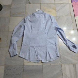 Camisa azul hombre XL nueva