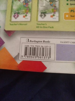 BURLINGTON SKILLS FOR 2 BACH STUDENT'S BOOK