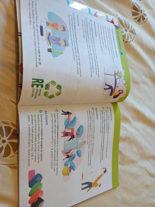 Fluye, happy & healthy kids, 4 curso primaria